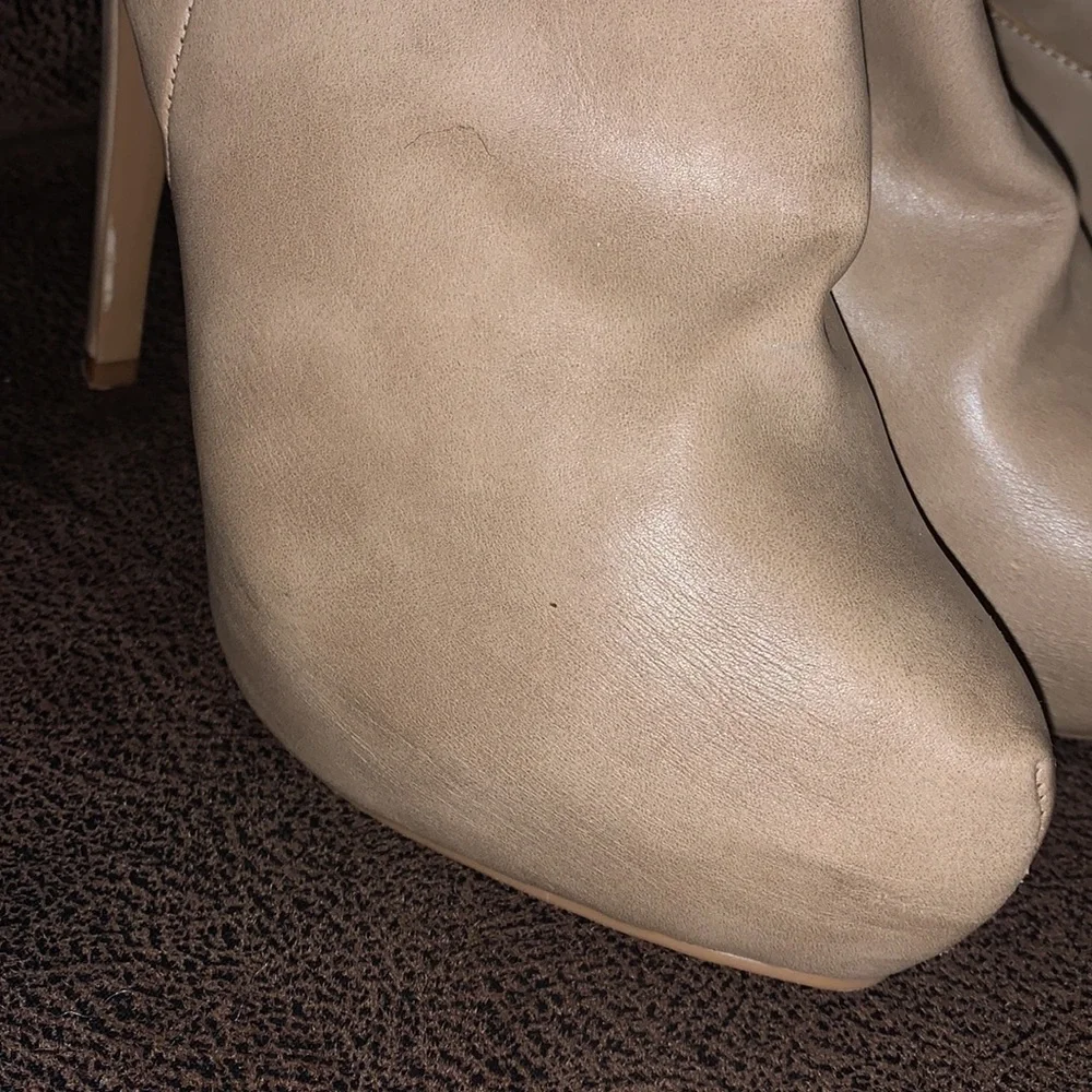 Boot heels - Picture 6 of 8